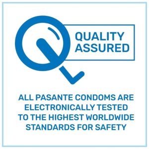 Pasante Kondome Naturelle 144 Stück met opvangreservoir Pasante Kondome Naturelle 144 Stück met opvangreservoir - Afbeelding 3