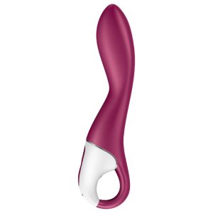 Satisfyer Heated Thrill Connect App G-punt vibrator met verwarmingsfunctie Satisfyer Heated Thrill Connect App G-punt vibrator met verwarmingsfunctie - Afbeelding 2