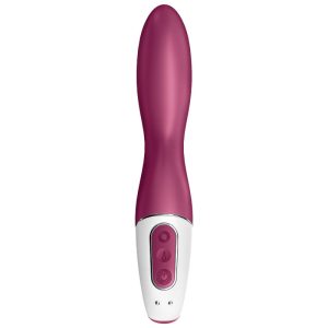 Satisfyer Heated Thrill Connect App G-punt vibrator met verwarmingsfunctie Satisfyer Heated Thrill Connect App G-punt vibrator met verwarmingsfunctie - Afbeelding 3