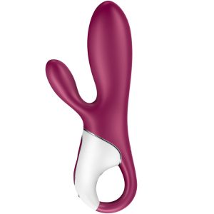 Satisfyer Connect Hot Bunny G-Punkt Vibrator mit Wärmefunktion Satisfyer Connect Hot Bunny G-Punkt Vibrator mit Wärmefunktion – Bild 2