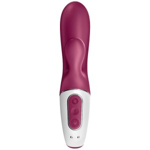 Satisfyer Connect Hot Bunny G-Punkt Vibrator mit Wärmefunktion Satisfyer Connect Hot Bunny G-Punkt Vibrator mit Wärmefunktion – Bild 3
