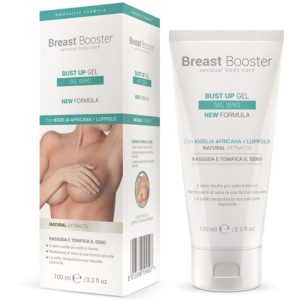 Intimateline Breast Booster Gel voor het strakker maken van de borsten 100 ml Intimateline Breast Booster Gel voor het strakker maken van de borsten 100 ml - Afbeelding 1