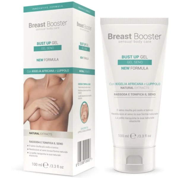 Intimateline Breast Booster Gel voor het strakker maken van de borsten 100 ml