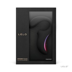 Lelo dubbele stimulatie schallmassager Enigma Cruise met Cruise Control Zwart Lelo dubbele stimulatie schallmassager Enigma Cruise met Cruise Control Zwart - Afbeelding 5