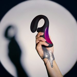 Lelo dubbele stimulatie schallmassager Enigma Cruise met Cruise Control Zwart Lelo dubbele stimulatie schallmassager Enigma Cruise met Cruise Control Zwart - Afbeelding 6