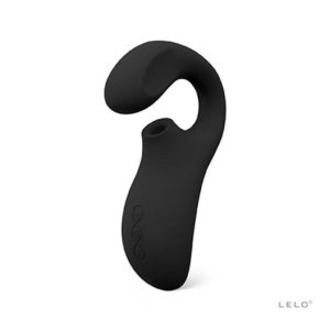 Lelo dubbele stimulatie schallmassager Enigma Cruise met Cruise Control Zwart Lelo dubbele stimulatie schallmassager Enigma Cruise met Cruise Control Zwart - Afbeelding 2