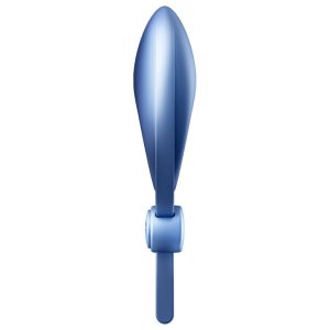 Satisfyer Ring Sniper Penisring met Clitorisstimulator Blauw Satisfyer Ring Sniper Penisring met Clitorisstimulator Blauw - Afbeelding 2