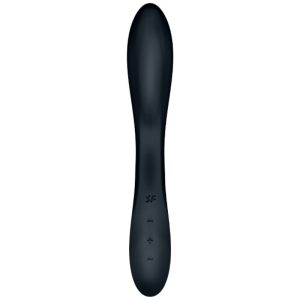 Satisfyer Vibrator Rrrolling Explosion G-Punt-Vibrator met Rolbal Satisfyer Vibrator Rrrolling Explosion G-Punt-Vibrator met Rolbal - Afbeelding 4