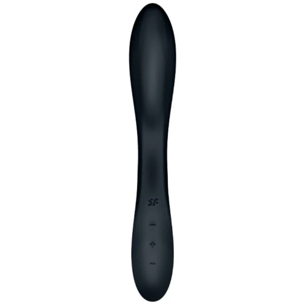Satisfyer Vibrator Rrrolling Explosion G-Punt-Vibrator met Rolbal
