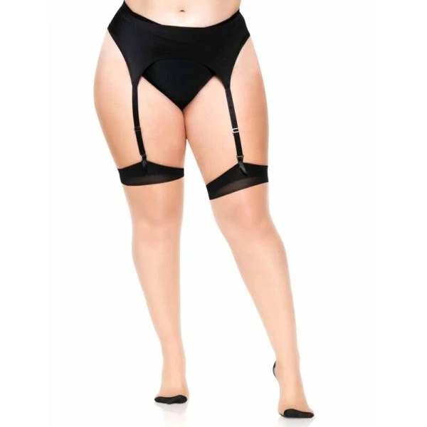 LEG Avenue Hosiery Dijenkousen met naad en hak