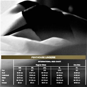 Penthouse Teddy Enjoy THE Moment Teddy XL Body Penthouse Teddy Enjoy THE Moment Teddy XL Body - Afbeelding 3