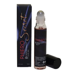 500cosmetics Phiero Secret Feromoncombinatie vrouwelijke geslachtshormonen 15 ml 500cosmetics Phiero Secret Feromoncombinatie vrouwelijke geslachtshormonen 15 ml - Afbeelding 1