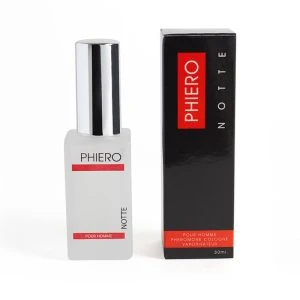 500cosmetics Phiero Notte Pheromon-Parfum voor mannen 30 ml