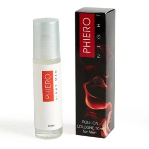 500cosmetics Phiero Night Man Feromoonparfum Roll-on voor mannen