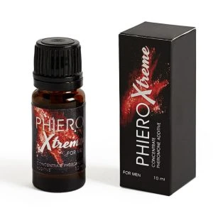 500cosmetics Phiero Xtreme concentrated unscented pheromone