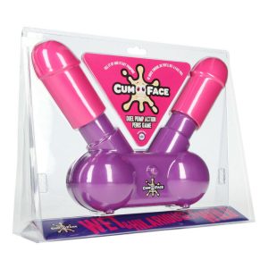 Play WIV ME CUM Face Party Game – Duel Pump-Action Penis Game Play WIV ME CUM Face Party Game – Duel Pump-Action Penis Game - Image 4