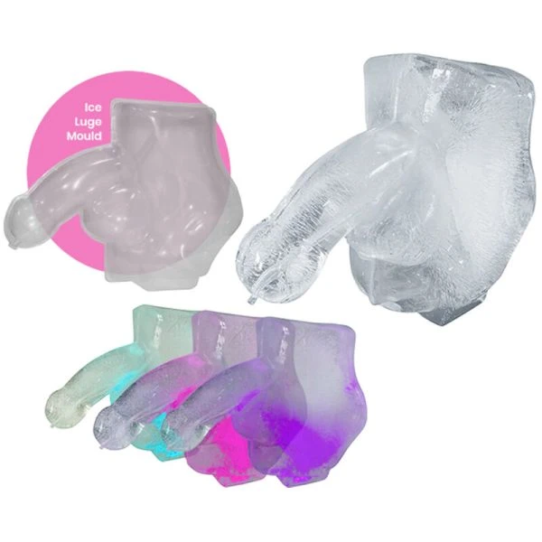 Play WIV ME XXXL-Penis-Eisform für Partygags