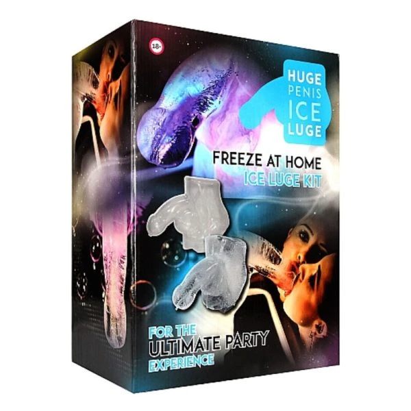 Play WIV ME XXXL-Penis-Eisform für Partygags