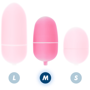 Online trillend ei met afstandsbediening, 10 modi, roze Online trillend ei met afstandsbediening, 10 modi, roze - Afbeelding 4