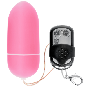 Online vibrating egg with remote control Purple 8 cm - Image 3