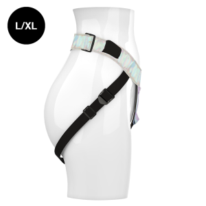Mythology Fantasy Harness verstellbares Strap-On-Geschirr L/XL Mythology Fantasy Harness verstellbares Strap-On-Geschirr L/XL – Bild 5