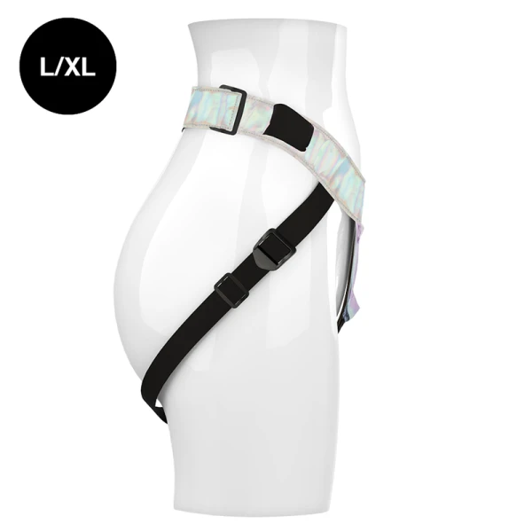 Mythology Fantasy Harness verstellbares Strap-On-Geschirr L/XL