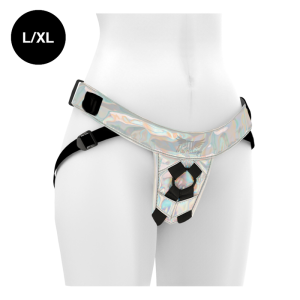 Mythology Fantasy Harness verstellbares Strap-On-Geschirr L/XL Mythology Fantasy Harness verstellbares Strap-On-Geschirr L/XL – Bild 7