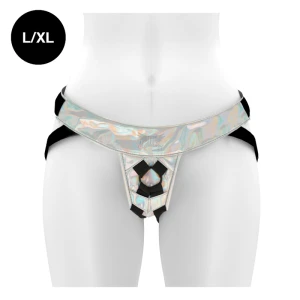 Mythology Fantasy Harness verstelbaar Strap-On-Harnas L/XL