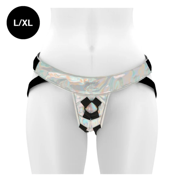 Mythology Fantasy Harness verstellbares Strap-On-Geschirr L/XL