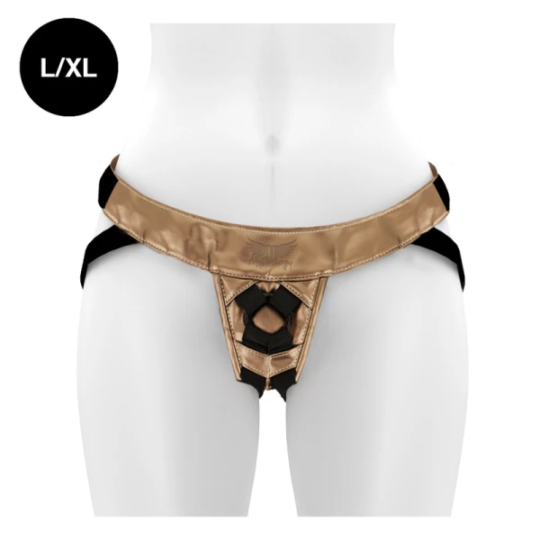 img_124978_c1ceeedc68597114fa1078d8d3e533ab_1.png Mythology Fantasy Harness Strap-On-Geschirr Bronze L/XL