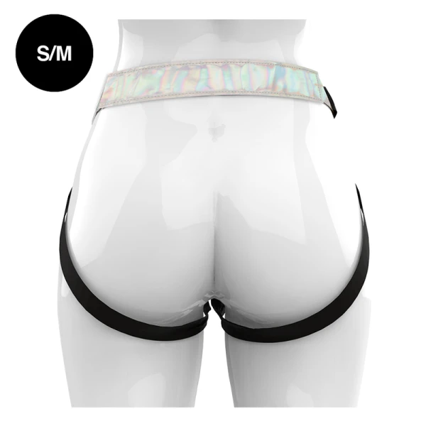 Mythology Fantasy Harness verstellbares Strap-on-Harness S/M