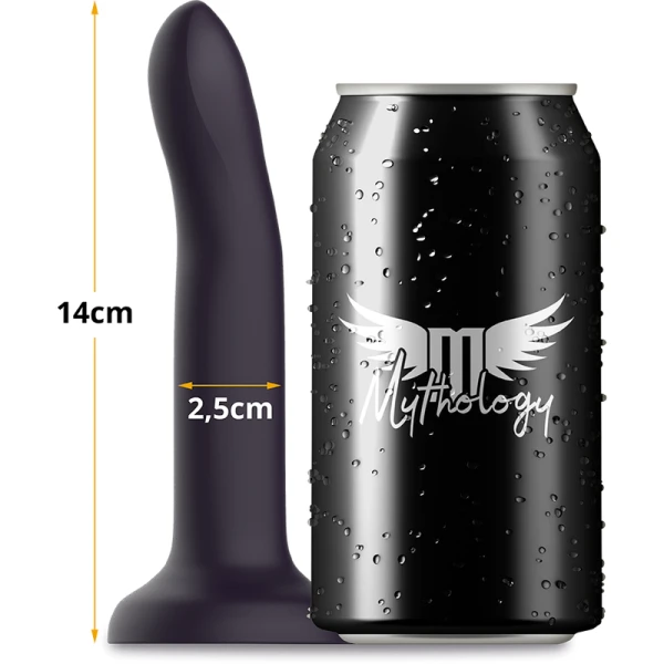 Mythology Fantasy Dildo Speciale Dildo Duman Mystic S met kleurverandering
