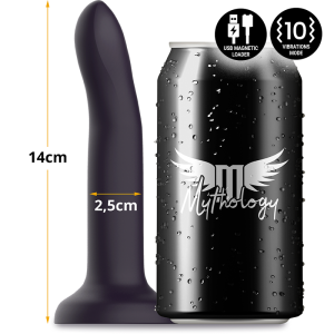 Mythology Fantasy Dildo Duman Mystic Vibrator S met Temperatuur-Kleurwissel Mythology Fantasy Dildo Duman Mystic Vibrator S met Temperatuur-Kleurwissel - Afbeelding 4