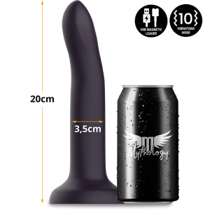 Mythology Fantasy Dildo Duman Mystic L Vibrator met Watchme Draadloze Technologie Mythology Fantasy Dildo Duman Mystic L Vibrator met Watchme Draadloze Technologie - Afbeelding 4