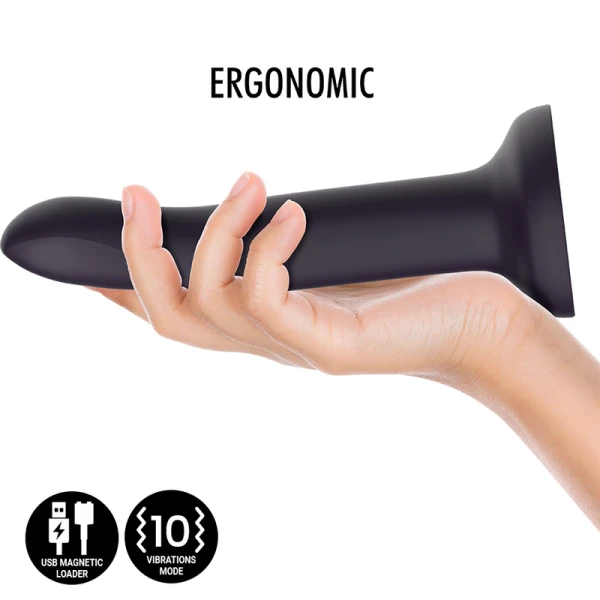 Mythology Fantasy Dildo Duman Mystic L Vibrator met Watchme Draadloze Technologie