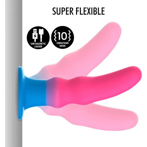 Mythology Fantasy Dildo Kuno Utopia S Vibrator Watchme Wireless