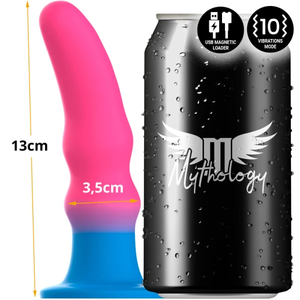 Mythology Fantasy Dildo Kuno Utopia S Vibrator Watchme Wireless