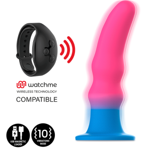Mythology Fantasy Dildo Kuno Utopia M Vibrator met Watchme Wireless Technologie veelkleurig Mythology Fantasy Dildo Kuno Utopia M Vibrator met Watchme Wireless Technologie veelkleurig - Afbeelding 3