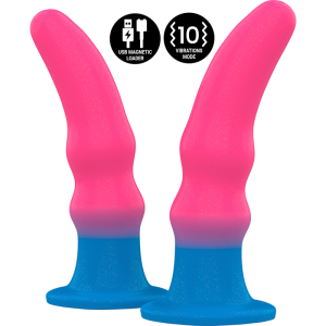Mythology Fantasy Dildo Kuno Utopia M Vibrator met Watchme Wireless Technologie veelkleurig Mythology Fantasy Dildo Kuno Utopia M Vibrator met Watchme Wireless Technologie veelkleurig - Afbeelding 7
