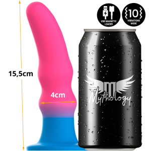 Mythology Fantasy Dildo Kuno Utopia M Vibrator met Watchme Wireless Technologie veelkleurig Mythology Fantasy Dildo Kuno Utopia M Vibrator met Watchme Wireless Technologie veelkleurig - Afbeelding 4