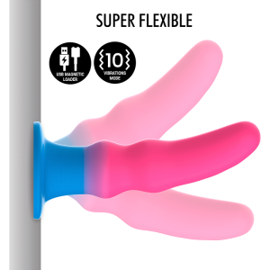 Mythology Fantasy Dildo Kuno Utopia M Vibrator met Watchme Wireless Technologie veelkleurig Mythology Fantasy Dildo Kuno Utopia M Vibrator met Watchme Wireless Technologie veelkleurig - Afbeelding 6