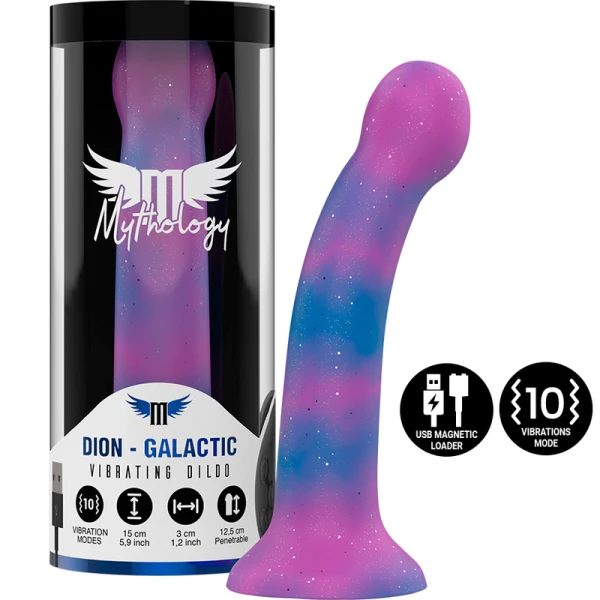 Mythology Fantasy Dildo Dion Galactic S met Trilling