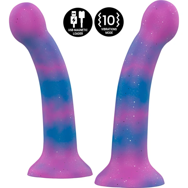 Mythology Fantasy Dildo Dion Galactic S met Trilling