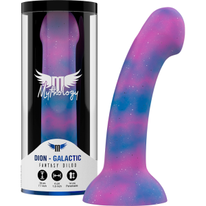 Mythology Fantasy Dildo Dion Galactic M 18 cm Mythology Fantasy Dildo Dion Galactic M 18 cm - Image 1
