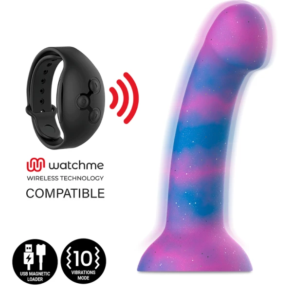 Mythology Fantasy Dildo Dion Galactic M met Vibratie