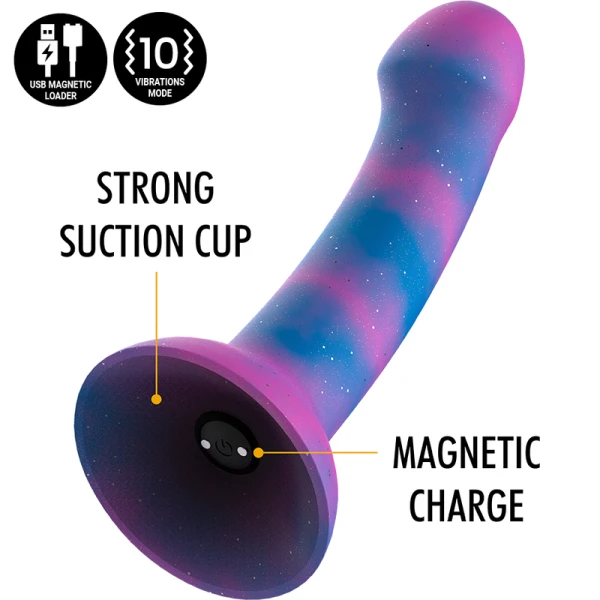 Mythology Fantasy Dildo Dion Galactic M met Vibratie