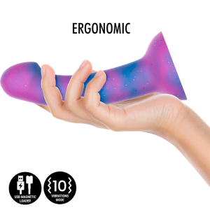 Mythology Fantasy Dildo Dion Galactic M met Vibratie Mythology Fantasy Dildo Dion Galactic M met Vibratie - Afbeelding 3