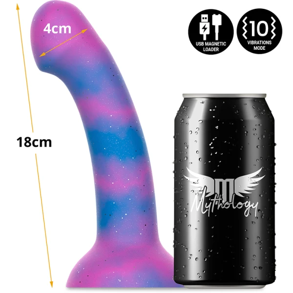 Mythology Fantasy Dildo Dion Galactic M met Vibratie