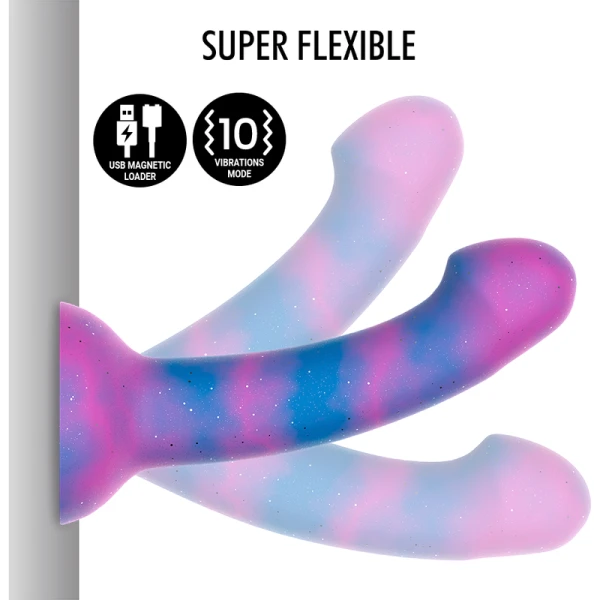 Mythology Fantasy Dildo Dion Galactic M met Vibratie