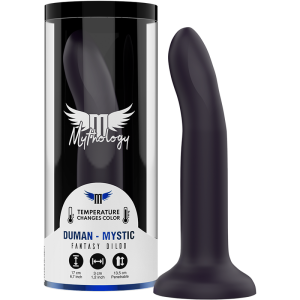 Mythology Fantasy Dildo Duman Mystic M met kleurverandering Mythology Fantasy Dildo Duman Mystic M met kleurverandering - Afbeelding 1